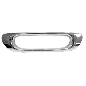 Mini Cooper 2-dr Hatchback 2014-2019 Driver Or Passenger Side Rear Fog Light Bezel - MC1137104