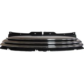 2007-2010 Mini Cooper Hatchback Front Grille - CAPA Certified - MC1200102C