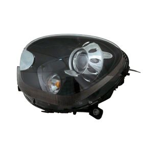 Mini Countryman 2011-2016 Driver Side Hid Head Light Lens And Housing - MC2502112