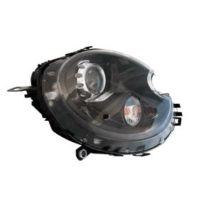 Mini Cooper Convertible 2008-2014 Driver Side Hid Head Light Lens And Housing - MC2502114