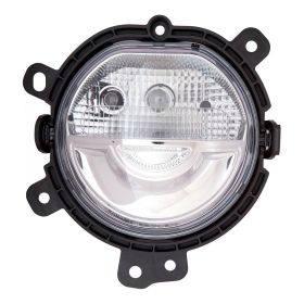 Mini Cooper 2-dr Hatchback 2014-2019 Driver Side Daytime Running Light - MC2562100