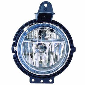 Mini Cooper Convertible 2008-2014 Driver Or Passenger Side Fog Light Assembly - MC2593102