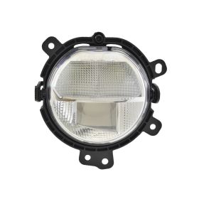 Mini Cooper 2-dr Hatchback 2014-2019 Passenger Side Led Fog Light Assembly - MC2593103