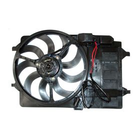 Mini Cooper Convertible 2005-2008 Dual Fan Assembly - MC3115102