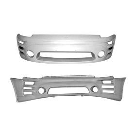 Mitsubishi Eclipse 2002-2005 Bumper Cover - MI1000282