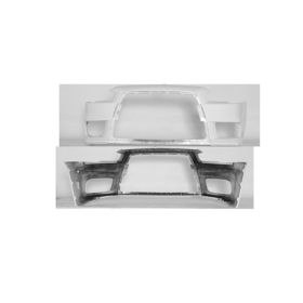 Mitsubishi Lancer Evolution 2008-2015 Front Bumper Cover - MI1000320