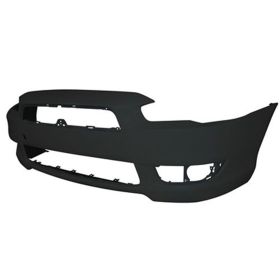Mitsubishi Lancer 2008-2015 Front Bumper Cover - MI1000324