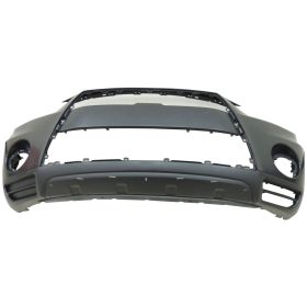 Mitsubishi Outlander 2010-2013 Front Bumper Cover - MI1000328