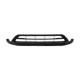 Fits Various Models - Call Us To Confirm! Front Lower Bumper Cover [Grille] Textured Black/Paint To Match - Best Value - MI1015106