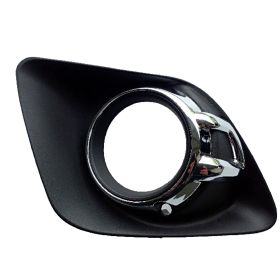 Mitsubishi Outlander Sport 2011-2012 Driver Side Front Fog Light Bezel - MI1038113 OEM# 8321A385