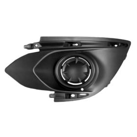 Mitsubishi Mirage Hatchback 2017-2019 Driver Side Fog Light Cover - MI1038123