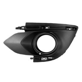 Mitsubishi Mirage Hatchback 2017-2019 Driver Side Fog Light Bezel - MI1038124