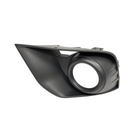 2016-2017 Mitsubishi Outlander Sport Front Driver Side Fog Light Bezel - Best Value - MI1038131