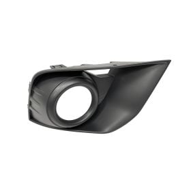 2016-2017 Mitsubishi Outlander Sport Front Passenger Side Fog Light Bezel - Best Value - MI1039131