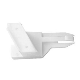 Mitsubishi Lancer 2008-2017 Driver Side Front Bumper Cover Bracket - MI1042104