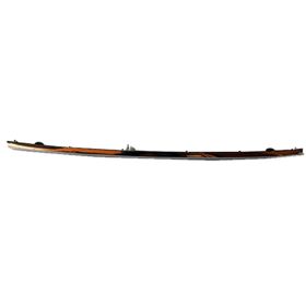Mitsubishi Outlander Sport 2011-2012 Front Bumper Cover Grille Lower Molding - MI1044101