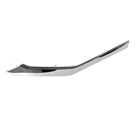 2018-2020 MITSUBISHI ECLIPSE CROSS Front Driver Side Lower Bumper Cover Molding - MI1046107 OEM# 6407A247