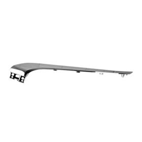 2020-2022 MITSUBISHI RVR (CANADA) Front Driver Side Upper Bumper Cover Molding - MI1046108 OEM# 62081W000P