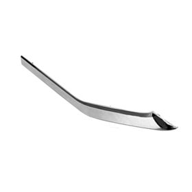 2018-2020 MITSUBISHI ECLIPSE CROSS Front Passenger Side Lower Bumper Cover Molding - MI1047107 OEM# 6407A248