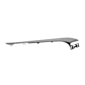 2020-2022 MITSUBISHI RVR (CANADA) Front Passenger Side Upper Bumper Cover Molding - MI1047108 OEM# 62080W000P