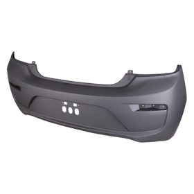 2017-2019 Mitsubishi Mirage Hatchback Rear Bumper Cover - Best Value ®