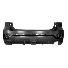 Mitsubishi Outlander Sport 2018-2019 Rear Bumper Cover - MI1100307