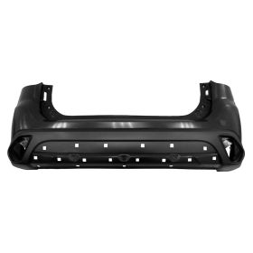 2019-2022 MITSUBISHI OUTLANDER PHEV Rear Bumper Cover - MI1100312