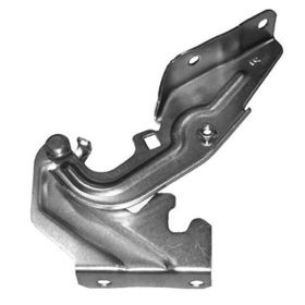 Mitsubishi Lancer 2008-2015 Driver Side Hood Hinge Assembly - MI1236114