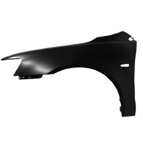 2008-2017 Mitsubishi Lancer Fender Front Driver Side Exclude Evolution - OEM# 5220C527 - MI1240170-3
