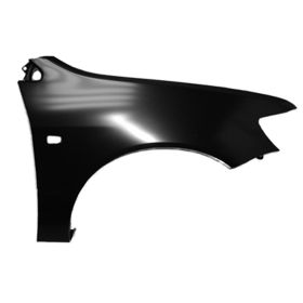 2002-2003 Mitsubishi Lancer Fender Front Passenger Side Sedan Es/Ls Models - OEM# MR555070 - MI1241154-3