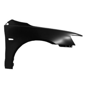 2008-2017 Mitsubishi Lancer Fender Front Passenger Side Exclude Evolution - OEM# 5220C528 - MI1241170-3