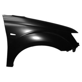 Mitsubishi Outlander 2007-2009 Fender - MI1241171 - OEM - 5220C672