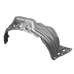 Mitsubishi Mirage Hatchback 2014-2019 Front Passenger Side Fender Liner - MI1249130