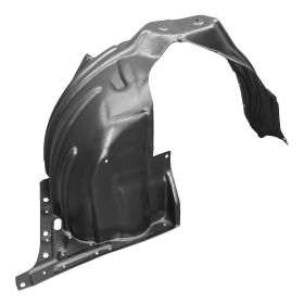 Fits Various Models - Call Us To Confirm! Front Passenger Side Fender Liner - Best Value - MI1249138