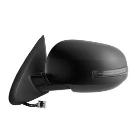 2017-2020 Mitsubishi Outlander Driver Side Power Door Mirror - Best Value - MI1320157OEM #7632D853