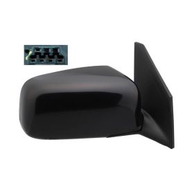 2002-2003 Mitsubishi Lancer Door Mirror Power Passenger Side - MI1321113-3