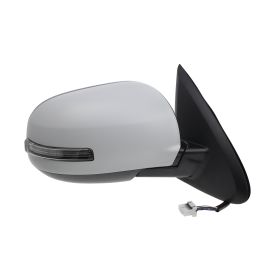 Mitsubishi Outlander 2014-2015 Passenger Side Door Mirror - MI1321151 OEM# 7632B354