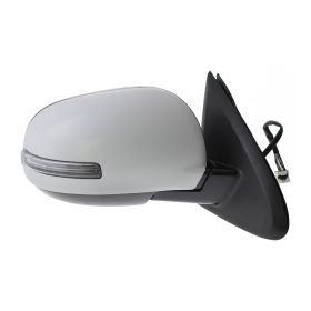 2016-2017 Mitsubishi Outlander - Passenger Side Power Door Mirror - MI1321152