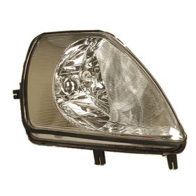 2003-2005 Mitsubishi Eclipse Headlamp Assembly   Lh (Driver Side)- Chrome Inner - MI2502123-2