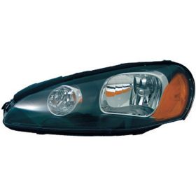 Dodge Stratus Coupe 2003-2005 Driver Side Head Light Assembly - MI2502134V