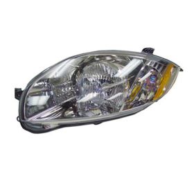 2006-2007 Mitsubishi Eclipse- Coupe Headlamp Assembly   Lh (Driver Side) -To Jan 2007 - MI2502138-2