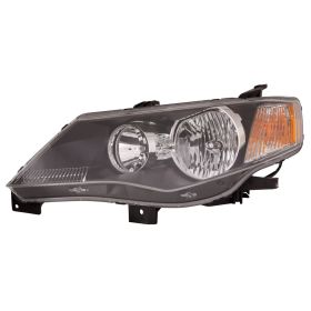 2007-2008 Mitsubishi Outlander Head Lamp Driver Side HQ - OEM# 8301B605 - MI2502144-3