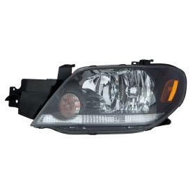 2003-2004 Mitsubishi Outlander Headlamp Assembly, Lh (Driver Side)- Capa Certified - MI2502150C-2