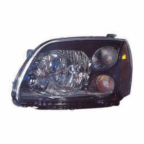 2007-2009 Mitsubishi Galant Head Lamp Driver Side Sport HQ - OEM# 8301A565 - MI2502153-3