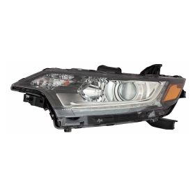 2016-2020 Mitsubishi Outlander Head Lamp Driver Side W/O Led HQ - OEM# 8301D245 - MI2502167-3