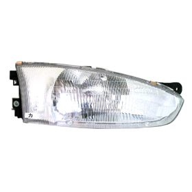 Mitsubishi Mirage Coupe 1997-2001 Passenger Side Head Light Assembly - MI2503110V