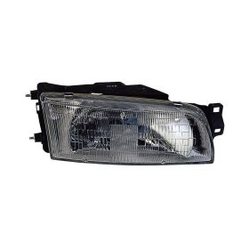 1993-1996 Mitsubishi Mirage Sedan-Passenger Side Headlight Assembly-MI2503115