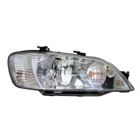 2002-2003 Mitsubishi Lancer Headlamp Assembly  Rh (Passenger Side) - MI2503124-2
