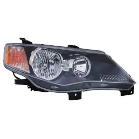 2007-2008 Mitsubishi Outlander Head Lamp Passenger Side HQ - OEM# 8301B606 - MI2503144-3
