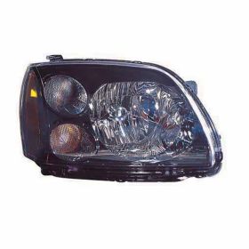 2007-2009 Mitsubishi Galant Head Lamp Passenger Side Sport HQ - OEM# 8301A566 - MI2503153-3